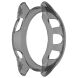 Защитный чехол UniCase Clear Cover для Garmin Forerunner 165 / 165 Music - Transparent Black (356502H). Фото 4 из 7