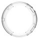 Защитный чехол UniCase Clear Cover для Huawei Watch GT 5 (41mm) - Transparent Orange (369600O). Фото 2 из 4