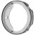 Защитный чехол UniCase Clear Cover для Huawei Watch GT 5 (41mm) - Transparent Black: фото 1 из 4