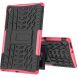 Захисний чохол UniCase Combo для Lenovo Tab K10 (TB-X6C6) - Rose (285204M). Фото 8 з 9