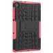 Захисний чохол UniCase Combo для Lenovo Tab K10 (TB-X6C6) - Rose (285204M). Фото 3 з 9