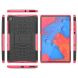 Захисний чохол UniCase Combo для Lenovo Tab K10 (TB-X6C6) - Rose (285204M). Фото 9 з 9