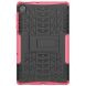 Захисний чохол UniCase Combo для Lenovo Tab K10 (TB-X6C6) - Rose (285204M). Фото 2 з 9