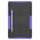 Защитный чехол UniCase Combo для Samsung Galaxy Tab S6 lite / S6 Lite (2022/2024) - Purple (266120V). Фото 3 из 8