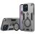 Защитный чехол UniCase Cosmic Armor для Motorola Edge 50 Neo - Silver: фото 1 из 8