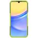 Защитный чехол UniCase Hybrid X для Samsung Galaxy A16 (A165) - Green (365241G). Фото 6 из 17