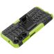 Защитный чехол UniCase Hybrid X для Samsung Galaxy A16 (A165) - Green (365241G). Фото 3 из 17