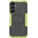 Защитный чехол UniCase Hybrid X для Samsung Galaxy A16 (A165) - Green (365241G). Фото 5 из 17