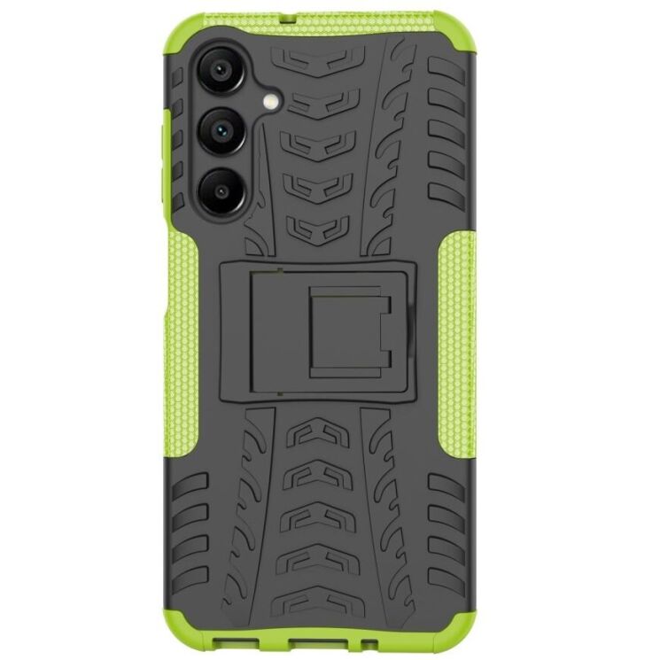 Защитный чехол UniCase Hybrid X для Samsung Galaxy A16 (A165) - Green: фото 5 из 17