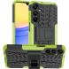 Защитный чехол UniCase Hybrid X для Samsung Galaxy A16 (A165) - Green (365241G). Фото 1 из 17