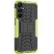 Защитный чехол UniCase Hybrid X для Samsung Galaxy A16 (A165) - Green (365241G). Фото 4 из 17