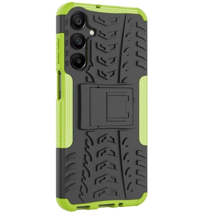 Защитный чехол UniCase Hybrid X для Samsung Galaxy A16 (A165) - Green: фото 4 из 17