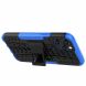 Защитный чехол UniCase Hybrid X для Apple iPhone 12 Pro Max - Blue (253417L). Фото 4 из 8