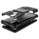 Защитный чехол UniCase Hybrid X для Google Pixel 5 - All Black (236505B). Фото 9 из 19