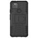 Защитный чехол UniCase Hybrid X для Google Pixel 5 - All Black (236505B). Фото 4 из 19