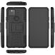 Защитный чехол UniCase Hybrid X для Google Pixel 5 - All Black (236505B). Фото 3 из 19
