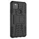 Защитный чехол UniCase Hybrid X для Google Pixel 5 - All Black (236505B). Фото 8 из 19