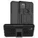 Защитный чехол UniCase Hybrid X для Google Pixel 5 - All Black (236505B). Фото 1 из 19