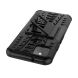 Защитный чехол UniCase Hybrid X для Google Pixel 5 - All Black (236505B). Фото 6 из 19