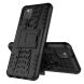 Защитный чехол UniCase Hybrid X для Google Pixel 5 - All Black (236505B). Фото 2 из 19