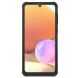 Захисний чохол UniCase Hybrid X для Samsung Galaxy A33 - Black (292725B). Фото 5 з 9