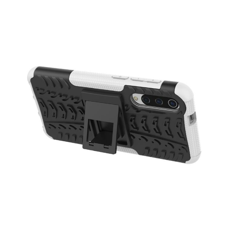 Протиударний чохол UniCase Hybrid X для Xiaomi Mi 9 SE (Special Edition) - White: фото 4 з 8