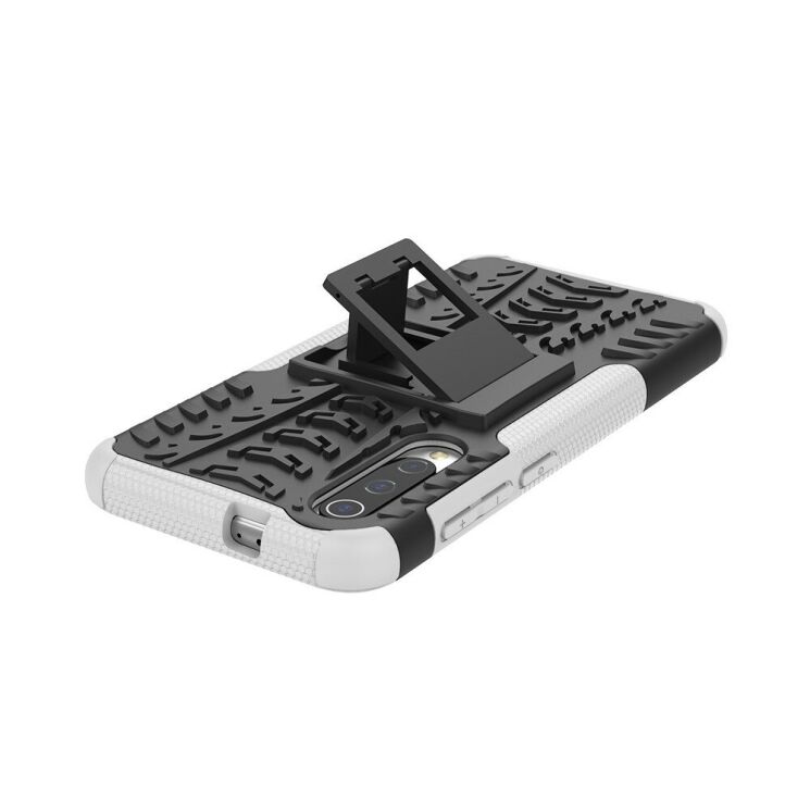 Протиударний чохол UniCase Hybrid X для Xiaomi Mi 9 SE (Special Edition) - White: фото 6 з 8