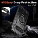 Защитный чехол UniCase Lander Armor для Google Pixel 9 / 9 Pro - Olive Green (360096G). Фото 3 из 6