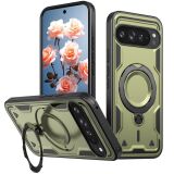 Защитный чехол UniCase Lander Armor для Google Pixel 9 / 9 Pro - Olive Green: фото 1 из 6