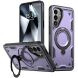 Захисний чохол UniCase Lander Armor для Samsung Galaxy A27 (A276) - Purple (408653V). Фото 1 з 6