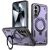 Захисний чохол UniCase Lander Armor для Samsung Galaxy A27 (A276) - Purple: фото 1 з 6