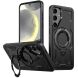 Защитный чехол UniCase Lander Armor для Samsung Galaxy S24 FE (S721) - Black (375120B). Фото 1 из 6