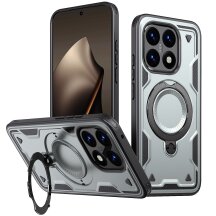 Захисний чохол UniCase Lander Armor для Xiaomi 15T - Grey: фото 1 з 6