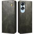 Защитный чехол UniCase Leather Wallet для OPPO A60 - Green (357441G)