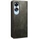 Защитный чехол UniCase Leather Wallet для OPPO A60 - Green (357441G). Фото 6 из 6
