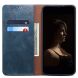 Защитный чехол UniCase Leather Wallet для Samsung Galaxy A16 (A165) - Blue (365208L). Фото 2 из 7