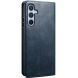 Защитный чехол UniCase Leather Wallet для Samsung Galaxy A16 (A165) - Blue (365208L). Фото 6 из 7