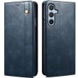 Защитный чехол UniCase Leather Wallet для Samsung Galaxy A16 (A165) - Blue (365208L)