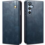 Захисний чохол UniCase Leather Wallet для Samsung Galaxy A16 (A165) - Blue (365208L)