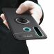 Захисний чохол UniCase Magnetic Ring для Realme 5 Pro - All Black (248507B). Фото 5 з 12