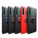 Захисний чохол UniCase Magnetic Ring для Realme 5 Pro - All Black (248507B). Фото 3 з 12