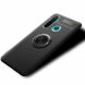 Захисний чохол UniCase Magnetic Ring для Realme 5 Pro - All Black (248507B). Фото 2 з 12