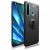 Захисний чохол UniCase Magnetic Ring для Realme 5 Pro - All Black: фото 1 з 12