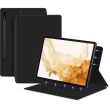 Защитный чехол UniCase Magnetic Stand для Samsung Galaxy Tab S7 FE / S7 Plus / S8 Plus (T730/736/800/806/970/975) - Black (296001B)