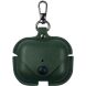 Защитный чехол UniCase Retro Cover для AirPods Pro 3 - Green (390101G). Фото 1 из 10