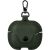 Захисний чохол UniCase Retro Cover для Samsung Galaxy Buds 3 / Buds 3 Pro - Green: фото 1 з 8