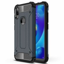 Защитный чехол UniCase Rugged Guard для Xiaomi Mi Play - Dark Blue: фото 1 из 9