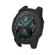 Защитный чехол UniCase Silicone Cover для Huawei Watch GT2 46mm - Black (263909B). Фото 3 из 5