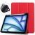 Защитный чехол UniCase Soft UltraSlim для Apple iPad Air 11 M3/M2 (2025/2024) - Red: фото 1 из 11