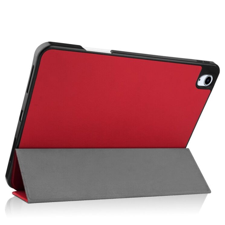 Защитный чехол UniCase Soft UltraSlim для Apple iPad Air 11 M3/M2 (2025/2024) - Red: фото 2 из 11